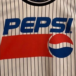 A cute Pepsi Jersey!